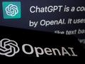 ChatGPT và OpenAI. Ảnh minh họa của Reuters.