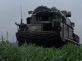 Tổ hợp tên lửa phòng không tầm ngắn Tor-M2. Ảnh South Front.