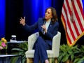 Phó Tổng thống Mỹ Kamala Harris phát biểu về chống biến đổi khí hậu tại Viện Công nghệ Georgia ở Atlanta, Georgia, ngày 8/2/2023. Ảnh CNBC