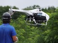 Máy bay không người lái của công ty khởi nghiệp Prodrone. Ảnh minh họa Nikkei Asia