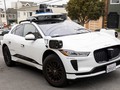 Xe robotaxi Waymo trong thành phố San Francisco. Ảnh Waymo.