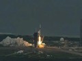 Phóng tàu vũ trụ Dragon SpaceX với tên lửa đẩy Falcon 9 trong sứ mệnh Axiom-2 (Ax-2). Ảnh: SpaceX