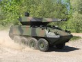 Hệ thống phòng không di động Oerlikon Skyranger 35. Ảnh Rheinmetall