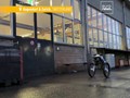 Robot tuần tra của công ty khởi nghiệp Thụy Sĩ Ascento. Ảnh Yahoo News UK