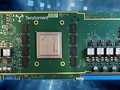 Bảng vi mạch gắn CPU RISC-V cho thiết kế AI SoC của Tenstorrent. Ảnh Tenstorrent