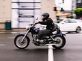 Ride Vision, hệ thống cảnh báo an toàn hỗ trợ AI đầu tiên trên thế giới. Ảnh NoCamels