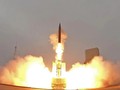 Tổ chức Phòng thủ Tên lửa Israel tiến hành phóng thử nghiệm hệ thống phòng thủ tên lửa Arrow 3 ở Alaska. Ảnh Tổ chức Phòng thủ Tên lửa Israel.