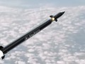 Hệ thống tên lửa đánh chặn đạn siêu thanh, có tên gọi là "Sky Sonic". Ảnh video Rafael.
