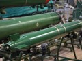 Ngư lôi nhỏ đa năng UMT phóng từ trực thăng, máy bay chiến đấu và UAV. Ảnh TASS.