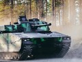 Xe chiến đấu bộ binh CV-90 của Thụy Điển. Ảnh Military Leak