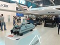 Máy bay chiến đấu không người lái (UCAV) Milkor 380. Ảnh Milkor Group