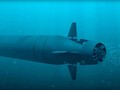 Ngư lôi hạt nhân chiến lược Poseidon của Nga. Ảnh minh họa RG