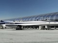 Đồ họa máy bay chở khách siêu âm Overture. Ảnh Boom Supersonic