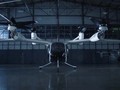 Nguyên mẫu sản xuất taxi bay đô thị eVTOL của Joby. Ảnh Joby Aviation