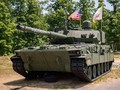 Xe tăng hạng nhẹ M10 Booker của quân đội Mỹ. Ảnh Army Recognition
