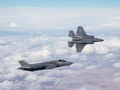 Máy bay chiến đấu tàng hình F-35 của Israel. Ảnh IDF