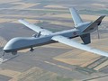 Máy bay không người lái trinh sát tấn công MQ-9, trang bị hệ thống quang điện tử hồng ngoại EO/IR của General Atomics. Ảnh General Atomics