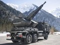 Hệ thống phòng không Skynex mới của Rheinmetall. Ảnh Rheinmetall