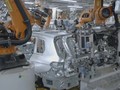Bên trong nhà máy Spartanburg của BMW ở South Carolina. CNBC