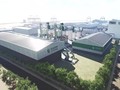 Nhà máy lọc và tinh chế Lithium Green Lithium, đủ để cung cấp pin cho 1 triệu xe điện hàng năm. Video EuroNews.next
