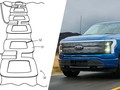 Ford nhận được bằng sáng chế cho công nghệ sạc không dây động trên tuyến đường cho EV. Ảnh Inside EVs