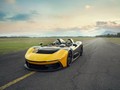 Siêu xe mui trần Barchetta chạy hoàn toàn bằng điện. Ảnh: Automobili Pininfarina