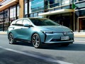 Mẫu sedan chạy điện Velite 6 mới của Buick. Ảnh Buick