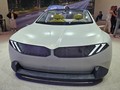 BMW giới thiệu mẫu xe điện ý tưởng Vision Neue Klasse, bước đột phá của công ty trong lĩnh vực xe điện (Ảnh: CNBC)