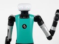 Robot hình người Digit của công ty Agility Robotics. Ảnh video Agility Robotics.