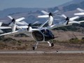 Joby Aviation thực hiện chuyến bay thử nghiệm eVTOL thí điểm đầu tiên. Ảnh Video Joby Aviation