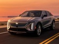 General Motors khởi đầu sự phục hồi lại thị trường châu Âu bằng mẫu xe điện Cadillac Lyriq. Ảnh AutoCar