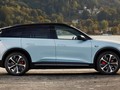 Xe SUV điện EL6 đầu tiên ở châu Âu. Ảnh NIO