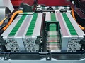 Cấu trúc tổ hợp pin xe điện. Ảnh minh họa Tech Xplore