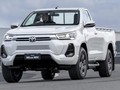 Xe bán tải điện Toyota HiLux BEV. Ảnh: Toyota