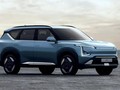 Xe điện SUV Kia EV5. Ảnh Kia