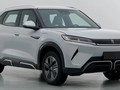 Ảnh chiếc SUV điện Yuan UP của Tesla. Ảnh MIIT