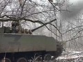 Xe chiến đấu bộ binh BMP-3 pháo kích trên chiến trường Ukraine. Ảnh Army Recognition