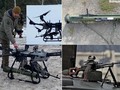 Ukraine trang bị cho UAV nông nghiệp súng máy PKM và súng phóng lựu chống tăng Bullspike-AT. Ảnh Army Recognition.