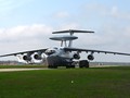 Máy bay cảnh báo sớm, kiểm soát và chỉ huy trên không AEW&C A-50U. Ảnh Russian Gazeta