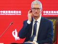 CEO Apple Tim Cook - Ảnh: CNBC