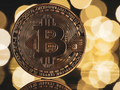 Đồng Bitcoin (Ảnh: Pinterest)