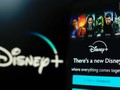 Trang đăng nhập Disney Plus được hiển thị trên màn hình điện thoại thông minh (Ảnh: CNBC)