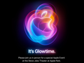 Sự kiện ra mắt iPhone 16 sẽ mang tên "It's Glowtime". (Ảnh: Apple)