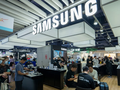Một cửa hàng Samsung tại Thượng Hải (Ảnh: SCMP)