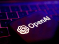 Logo OpenAI (Ảnh: US News)