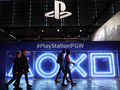 Gian hàng PlayStation tại Tuần lễ trò chơi điện tử Paris (PGW) (Ảnh: Reuters)
