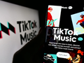 TikTok sẽ đóng cửa dịch vụ phát nhạc trực tuyến TikTok Music vào ngày 28 tháng 11 (Ảnh: SCMP)