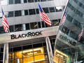 Một trụ sở của BlackRock - công ty quản lý tài sản ứng dụng AI để phát hiện cơ hội đầu tư. Ảnh: SCMP 