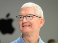 Tim Cook đã thực hiện chuyến công du thứ ba tới Trung Quốc trong năm nay. Ảnh: SCMP