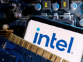 Logo Intel. Ảnh: SCMP.